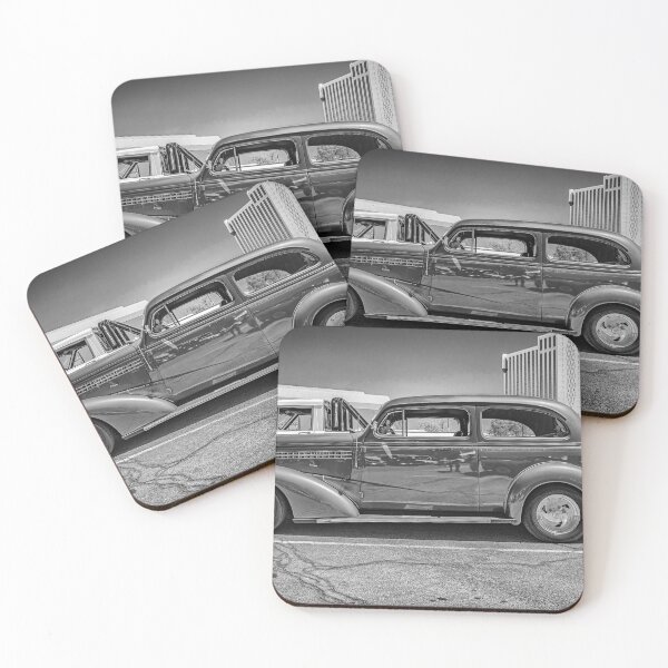 Item preview, 1938 Chevrolet Master Deluxe Sedan designed and sold by GestaltImagery.