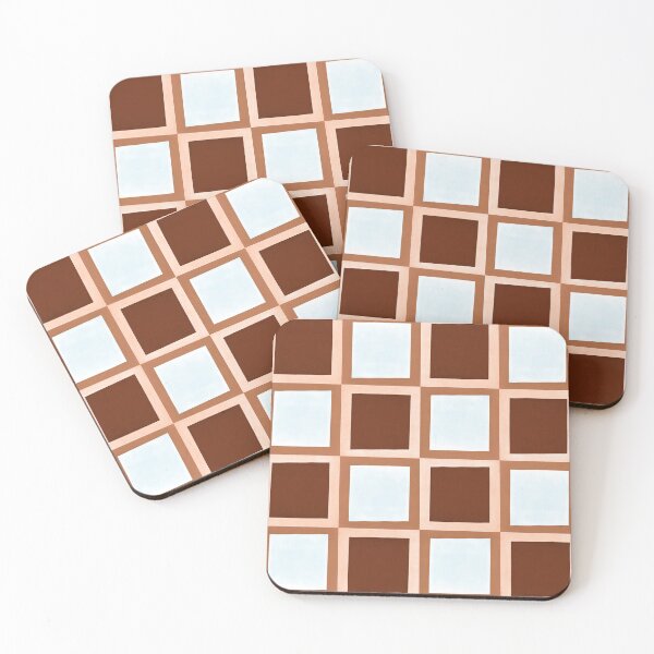Item preview,  Room 11 |Dada Squares | Minimal designed and sold by BossyCatHome.