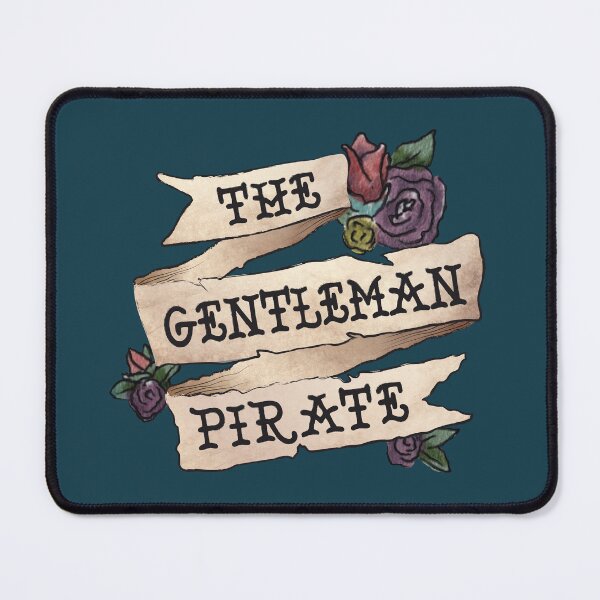 Item preview, The Gentleman Pirate designed and sold by LimeyJadeGear.