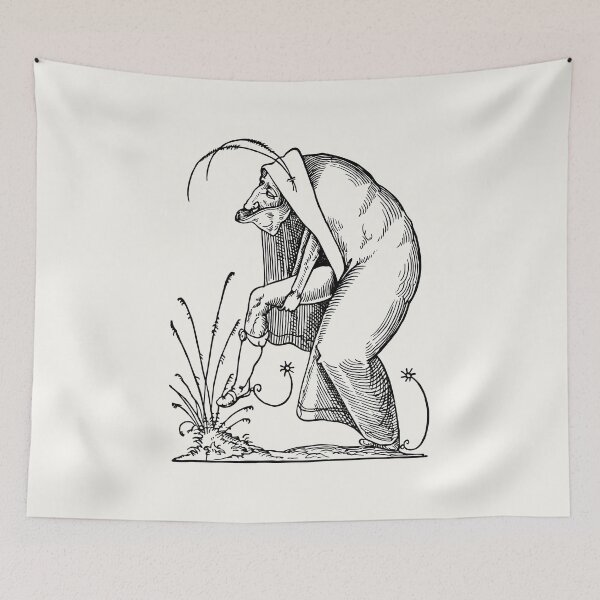 Item preview, Grotesque #101 The Drolatic Dreams of Pantagruel (1565) designed and sold by Texterns.