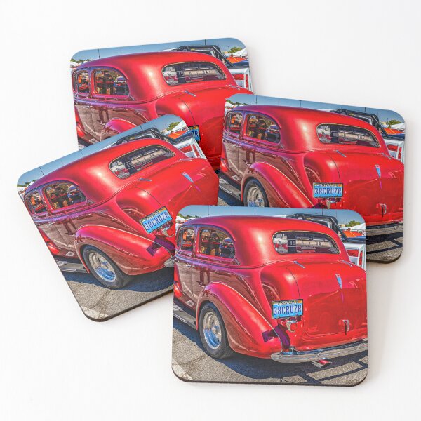 Item preview, 1938 Chevrolet Master Deluxe Sedan designed and sold by GestaltImagery.