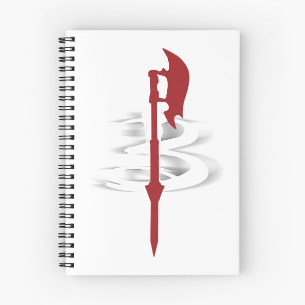 Item preview, Buffy's Scythe designed and sold by ArthurPopular®.