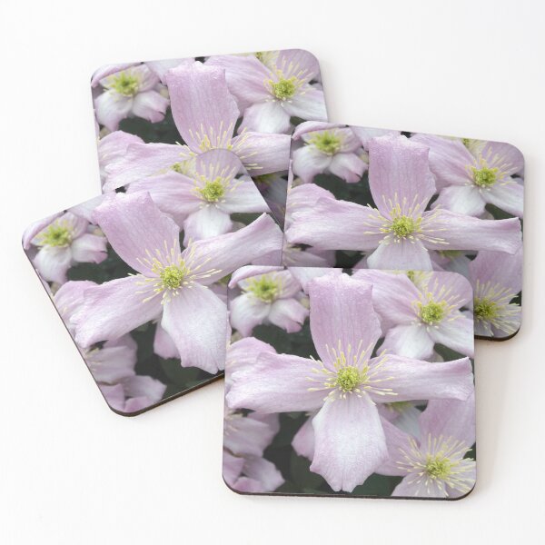 Item preview, clematis flower designed and sold by KathleenDawson.