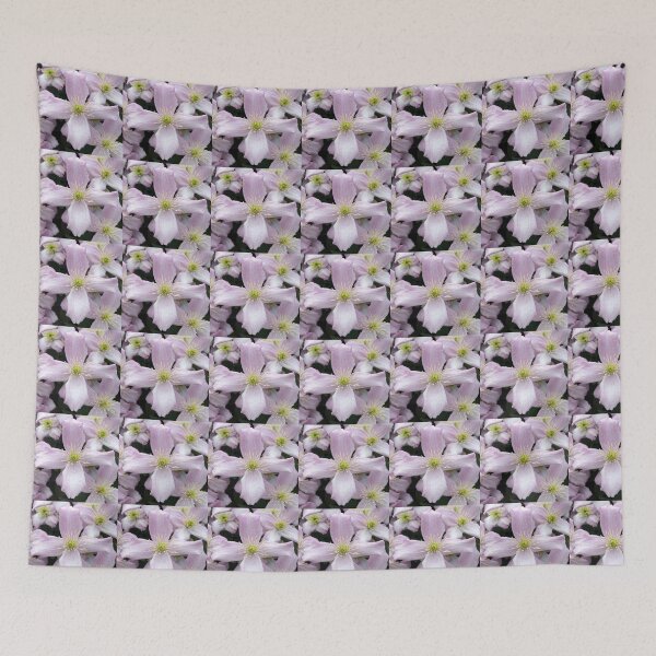 Item preview, clematis flower designed and sold by KathleenDawson.