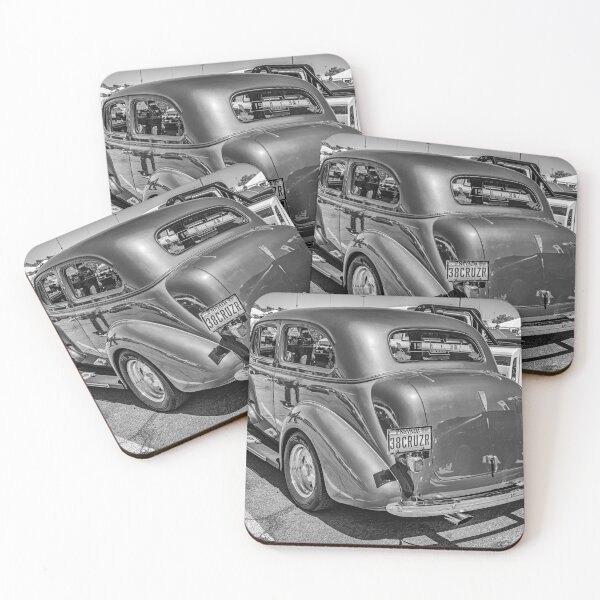 Item preview, 1938 Chevrolet Master Deluxe Sedan designed and sold by GestaltImagery.