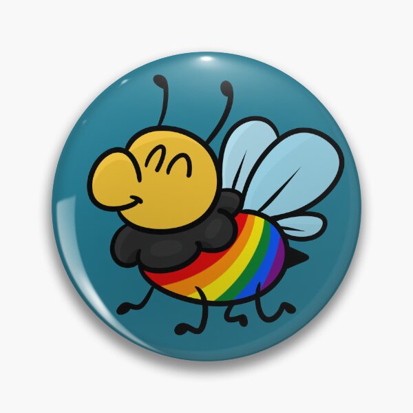 Item preview, Bee Proud! designed and sold by MurphyOtter.