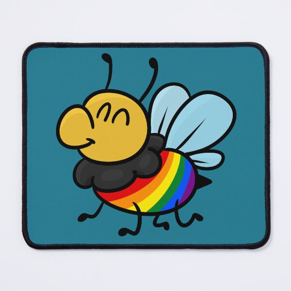 Item preview, Bee Proud! designed and sold by MurphyOtter.