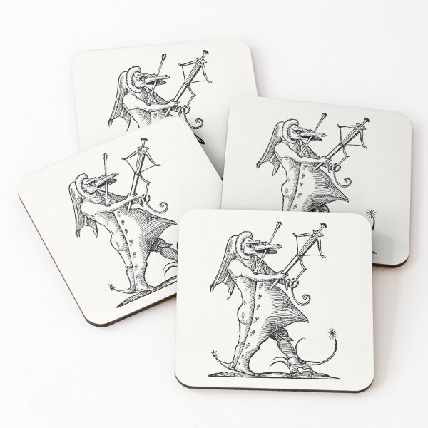 Item preview, Grotesque #102 The Drolatic Dreams of Pantagruel (1565) designed and sold by Texterns.