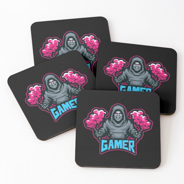 Item preview, Gamer with Man Throwing Fireworks designed and sold by PRIVARSHU.