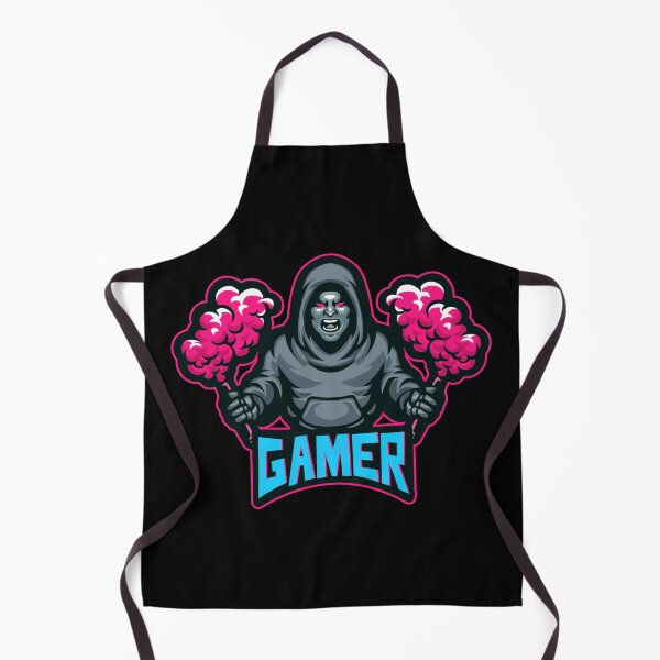 Item preview, Gamer with Man Throwing Fireworks designed and sold by PRIVARSHU.
