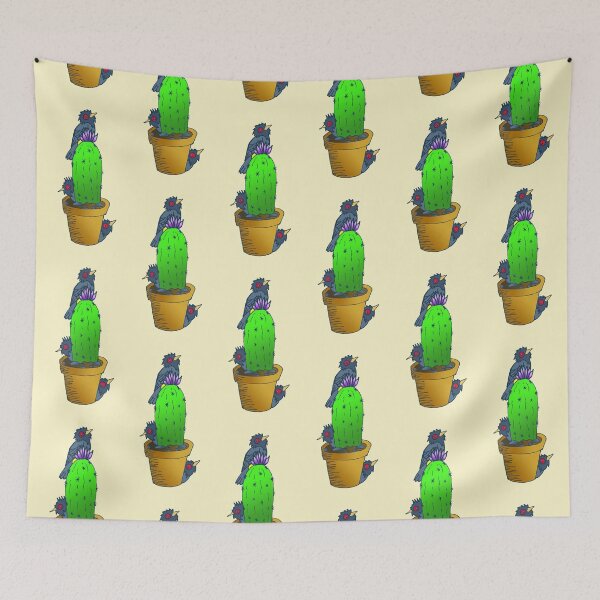 Item preview, African Red-Eyed Bulbul designed and sold by missmann.