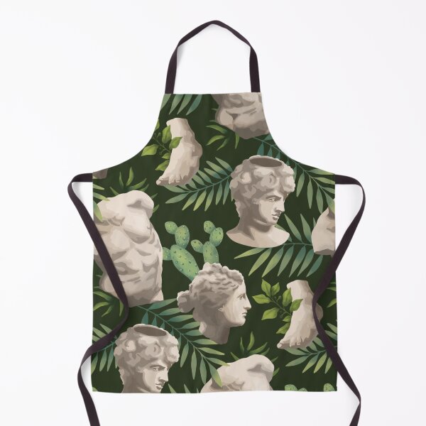 Item preview, statue, plants designed and sold by DerSenat.