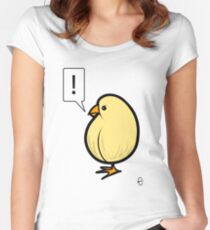 Little Bird Women's Fitted Scoop T-Shirt