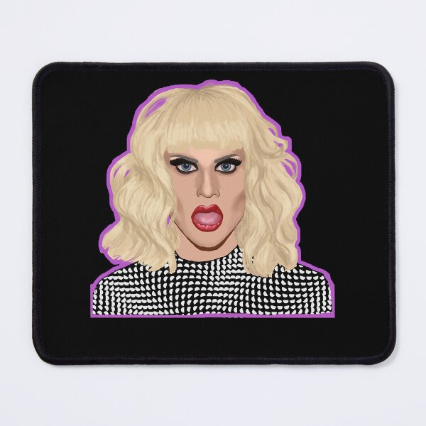 Item preview, For Men Women Katya Zamolodchikova Portrait Shirt Gift Music Fans designed and sold by AngusLindgren.