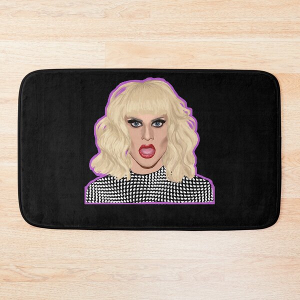 Item preview, For Men Women Katya Zamolodchikova Portrait Shirt Gift Music Fans designed and sold by AngusLindgren.