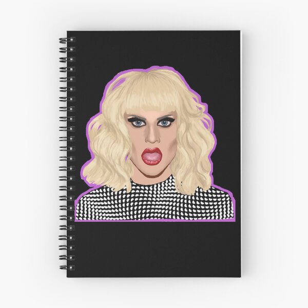 Item preview, For Men Women Katya Zamolodchikova Portrait Shirt Gift Music Fans designed and sold by AngusLindgren.