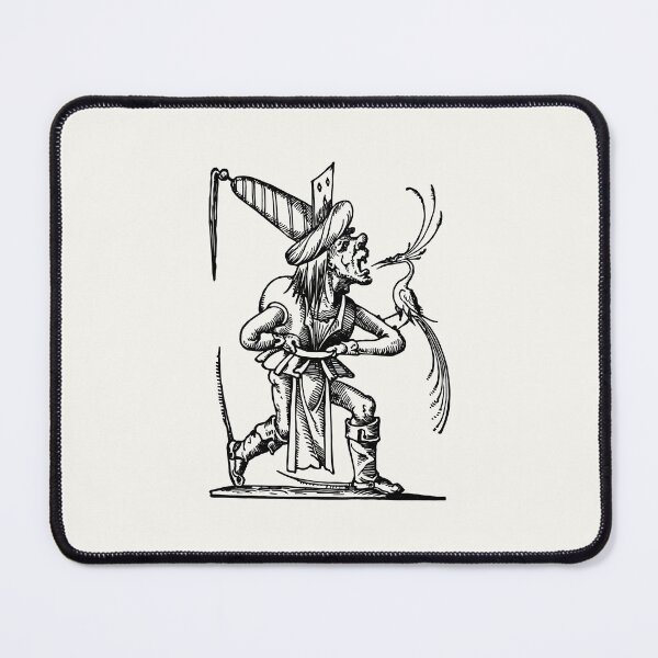 Item preview, Grotesque #103 The Drolatic Dreams of Pantagruel (1565) designed and sold by Texterns.