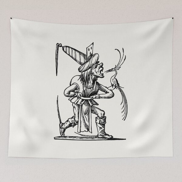 Item preview, Grotesque #103 The Drolatic Dreams of Pantagruel (1565) designed and sold by Texterns.