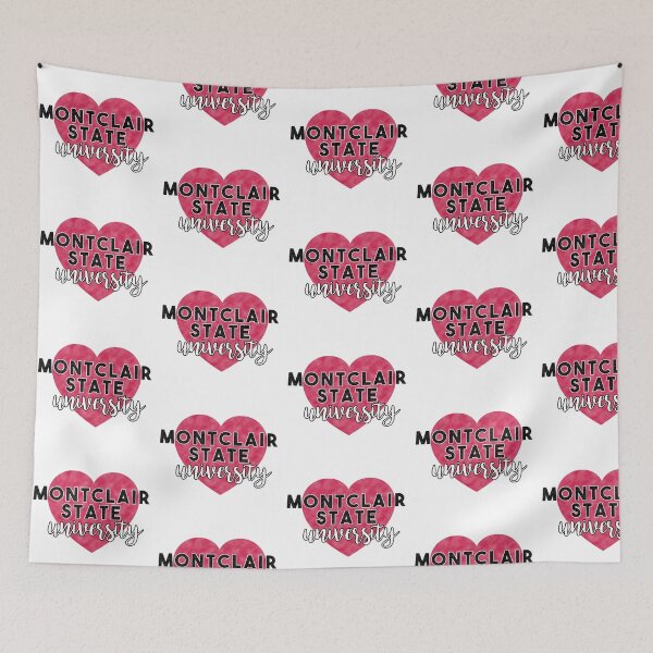 Item preview, Montclair State University designed and sold by Ally Gracie.