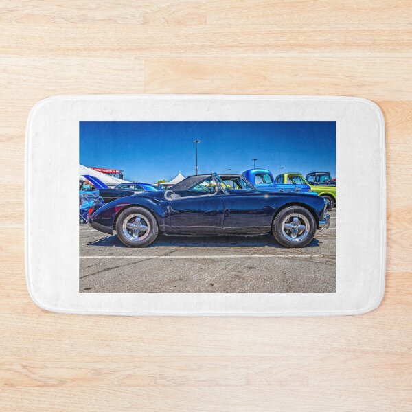 Item preview, 1960 MG MGA Roadster Sports Car designed and sold by GestaltImagery.