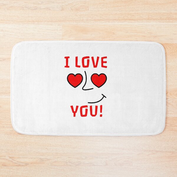 Item preview, I love you designed and sold by thebaig.