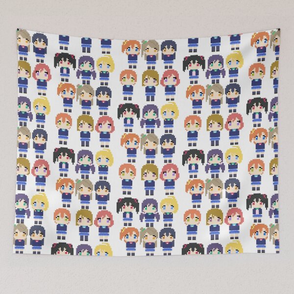 Item preview, M's Pixeled designed and sold by yourkawaiidream.