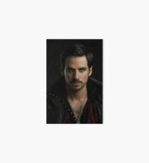 Captain Hook Art Board