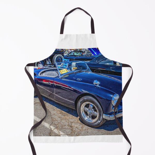 Item preview, 1960 MG MGA Roadster Sports Car designed and sold by GestaltImagery.