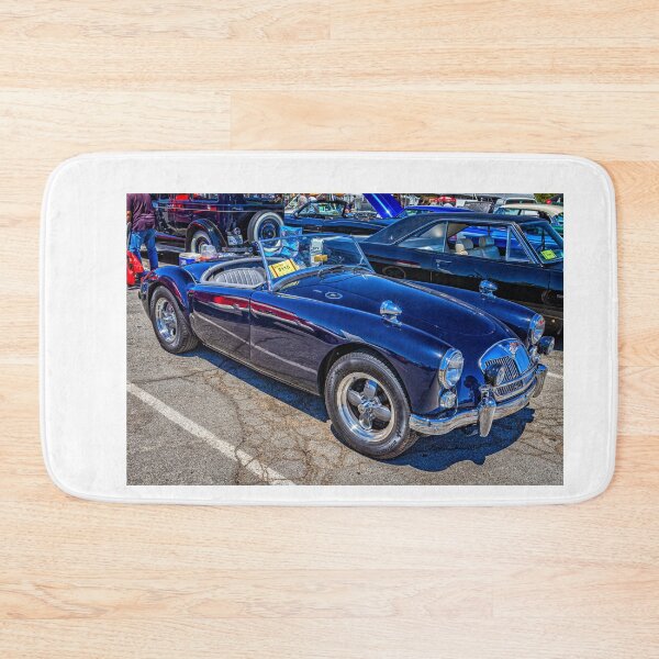 Item preview, 1960 MG MGA Roadster Sports Car designed and sold by GestaltImagery.