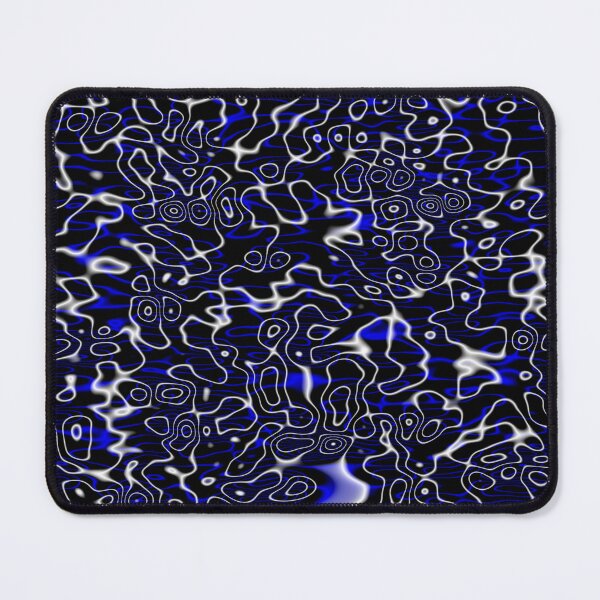 Item preview, FUNNY INSPIRING WHITE SWIRLS designed and sold by Ralek.