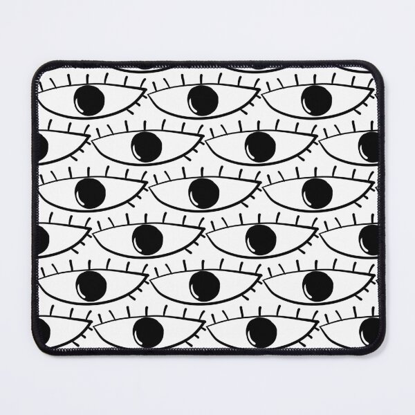 Item preview, Pop art eyes designed and sold by alienrabbit.