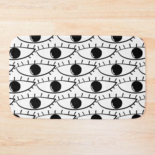 Item preview, Pop art eyes designed and sold by alienrabbit.