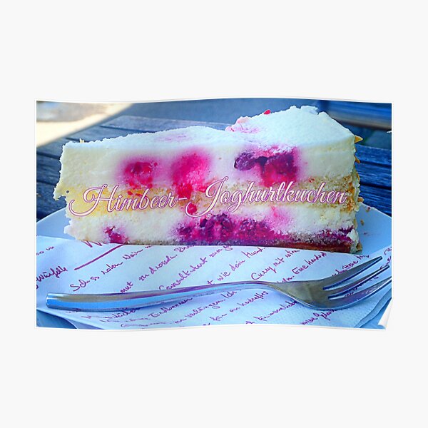 Torte Posters Redbubble
