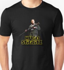 Hugo Stiglitz is a Basterd Unisex T-Shirt
