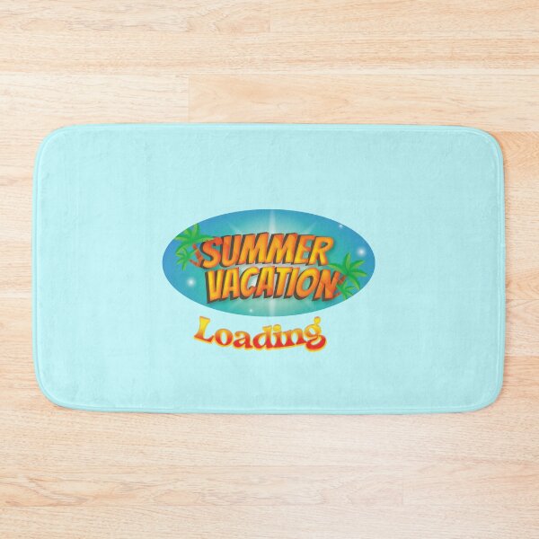 Item preview, Summer Vacation And Waves Loading designed and sold by fatydesignspace.