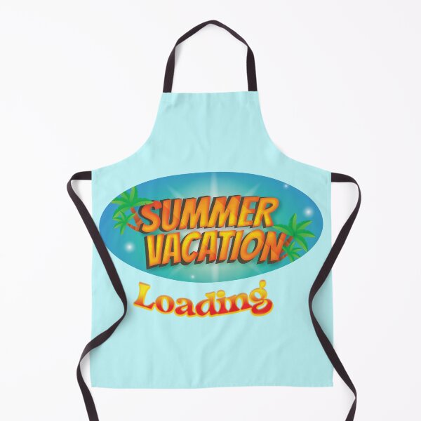 Item preview, Summer Vacation And Waves Loading designed and sold by fatydesignspace.