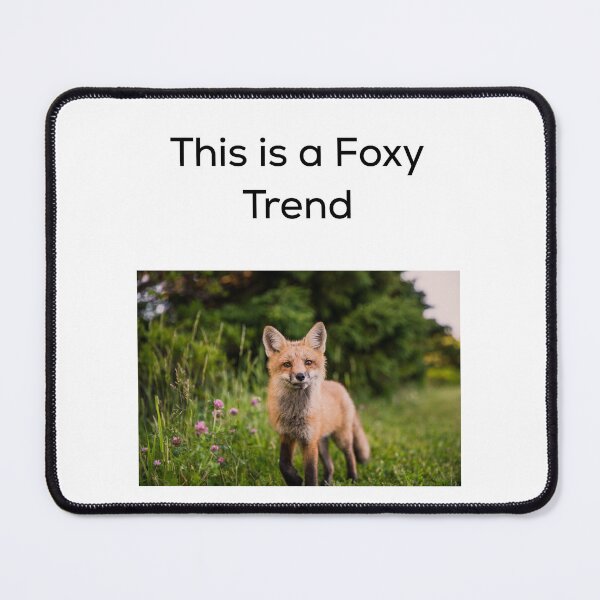 Item preview, Foxy Trends designed and sold by Inspieation.