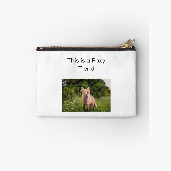 Item preview, Foxy Trends designed and sold by Inspieation.