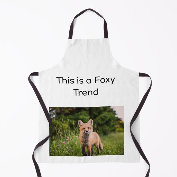 Item preview, Foxy Trends designed and sold by Inspieation.