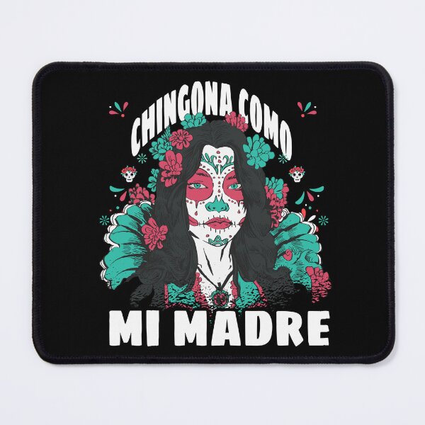 Item preview, Mexicana Chingona Como Mi Madre design designed and sold by Merchking1.