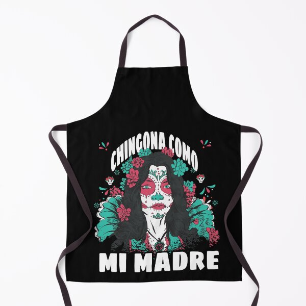 Item preview, Mexicana Chingona Como Mi Madre design designed and sold by Merchking1.