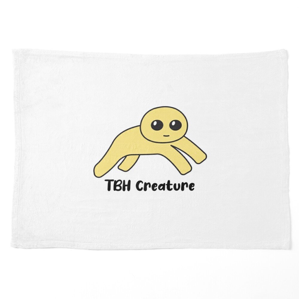 TBH / Autism Creature / Yippee - Tbh burns it all to the ground Art Board  Print for Sale by ALAEEDDINEBHM
