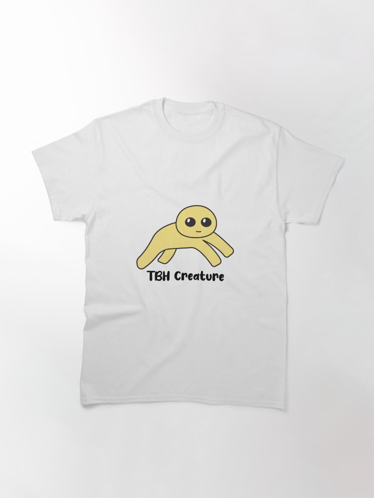 TBH Creature | Autism Mascot | Autism Awareness Men's T-Shirt