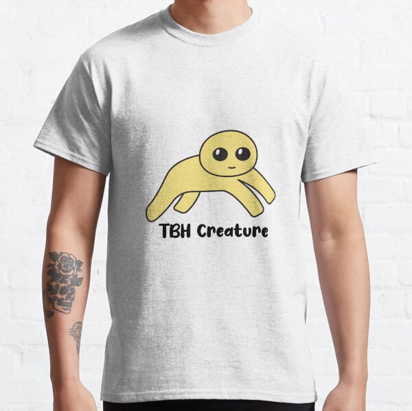 Tbh Creature Kids Pullover Hoodie by lovemountains