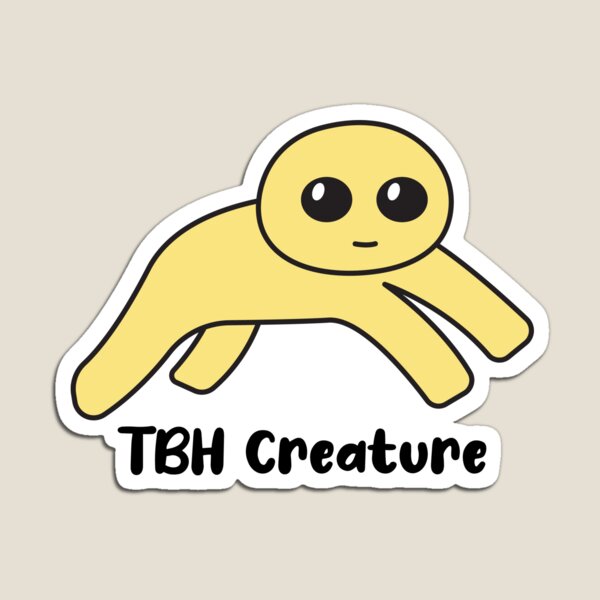 Tbh Creature Magnets for Sale