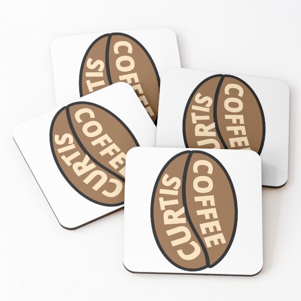 Item preview, Curtis coffee designed and sold by Harsh  Katariya.