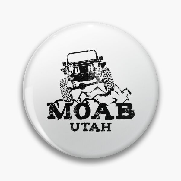 Item preview, Moab Utah Off Roading designed and sold by adxota.