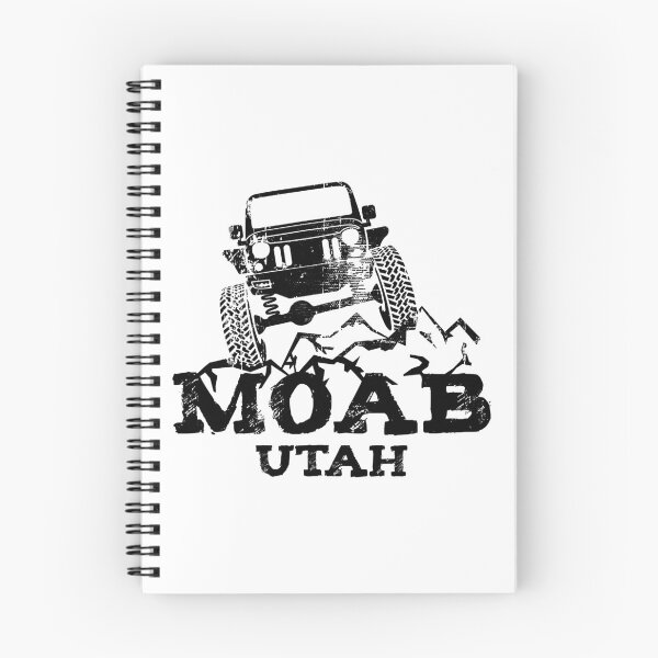 Artikelvorschau, Moab Utah Geländewagen entworfen und verkauft von adxota.
