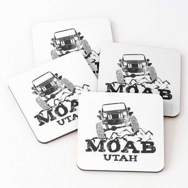 Item preview, Moab Utah Off Roading designed and sold by adxota.