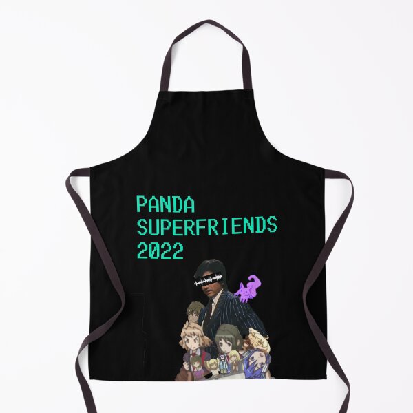 Item preview, Official Panda Superfriends 2022 Shirt designed and sold by VivaLaPanda.